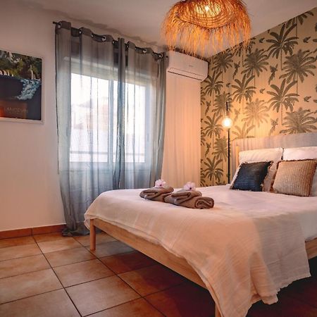 Tropicocoon Appart' En Plein Centre Ville Saint-Pierre Kültér fotó